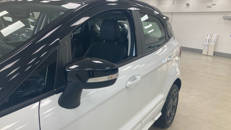 Ford EcoSport 1.0 EcoBoost 125 ST-Line 5dr Petrol Hatchback